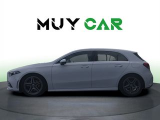 Mercedes-Benz Clase A 180 100 kW (136 CV)