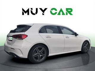 Mercedes-Benz Clase A 180 100 kW (136 CV)