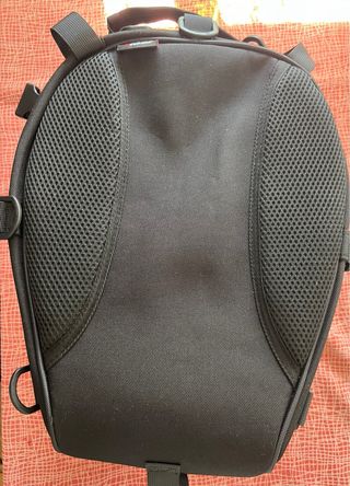 Bolsa trasera Motocentric para moto