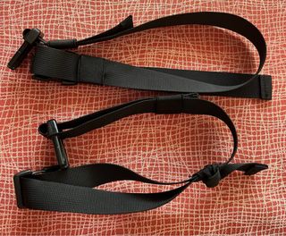 Bolsa trasera Motocentric para moto