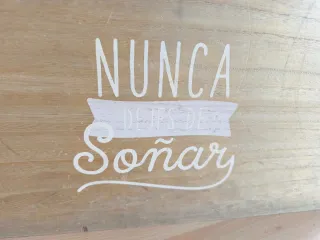 Baúl de madera 70x40x40