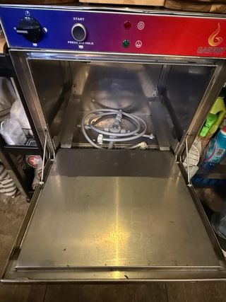 Lavavajillas Hostelería Gasfrit