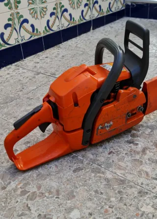Motosierra Husqvarna 340