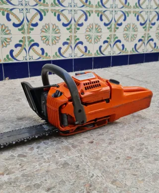 Motosierra Husqvarna 340