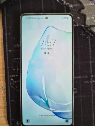 Samsung Note 10 Lite 128GB