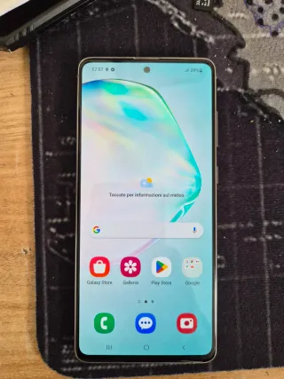 Samsung Note 10 Lite 128GB