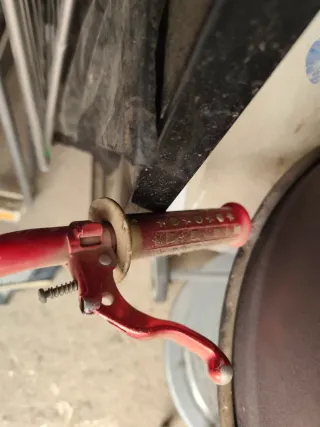 Bicicleta BMX R-TEXAS Clásica 90s