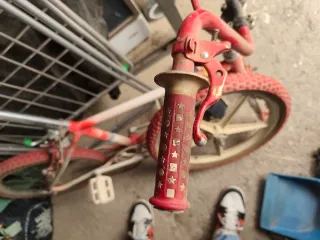 Bicicleta BMX R-TEXAS Clásica 90s