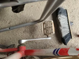 Bicicleta BMX R-TEXAS Clásica 90s