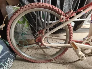 Bicicleta BMX R-TEXAS Clásica 90s