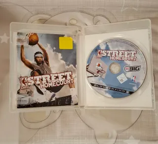 Street Homecourt PS3