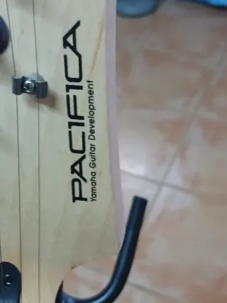 Guitarra Eléctrica Yamaha Pacifica