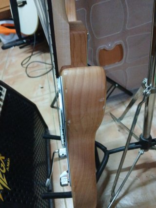 Guitarra Eléctrica Yamaha Pacifica