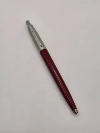 Esferográfica Parker Jotter Bordeaux - Made in UK