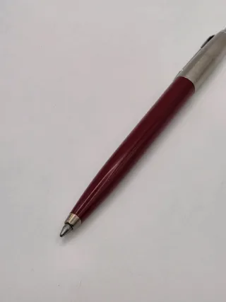 Esferográfica Parker Jotter Bordeaux - Made in UK