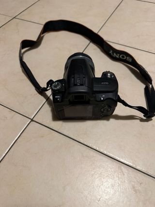 Sony Alpha 290 (α290) + Obiettivo 18-55mm SAM – Ot