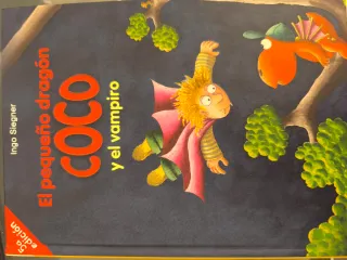 Libros de lectura infantil