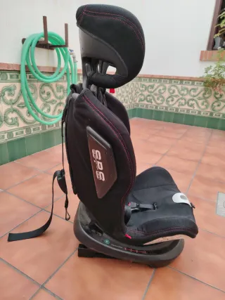 Sillita coche niños