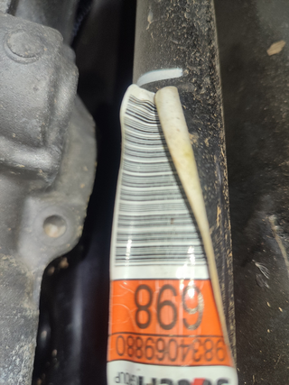 EJE DELANTERO / CUNA MOTOR PEUGEOT 3008 Active |