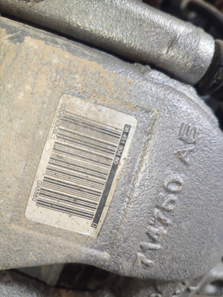 EJE DELANTERO / CUNA MOTOR PEUGEOT 3008 Active |