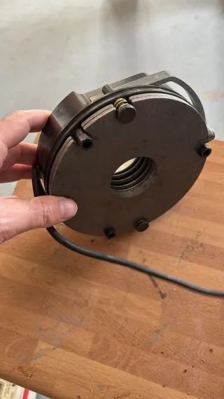 Freno Electromagnético