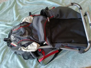 Mochila Portabebés Trekking MONTIS