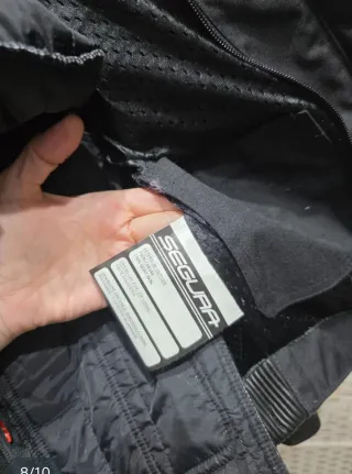 Cazadora Piel Segura Talla XS Cuero AA