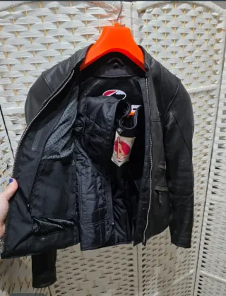 Cazadora Piel Segura Talla XS Cuero AA