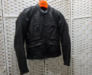 Cazadora Piel Segura Talla XS Cuero AA
