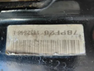 Brazos Suspensión Peugeot Rifter 2022