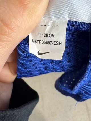 Camiseta Nike USA University American Football #1