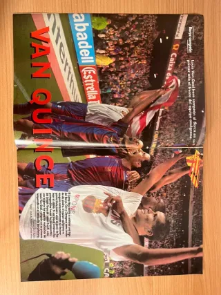 Revista Don Balón número 1175 Barça Campeón