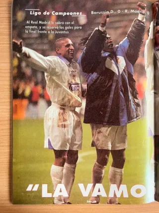 Revista Don Balón número 1175 Barça Campeón