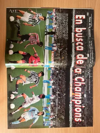 Revista Don Balón número 1175 Barça Campeón