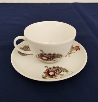 Servizio Caffè Furstenberg Germania 12 Persone