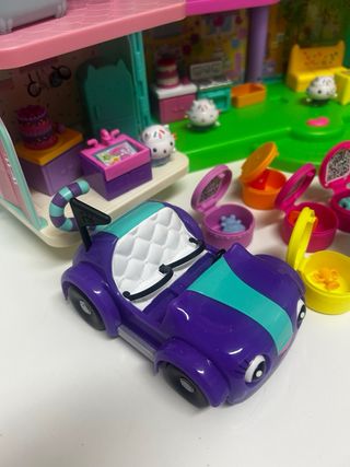 Casa de Gabby y complementos