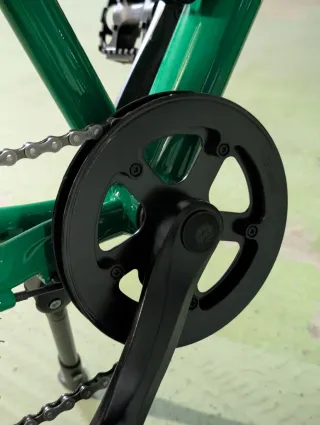 Bicicleta Monty 24 KX7 MTB