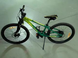 Bicicleta Monty 24 KX7 MTB