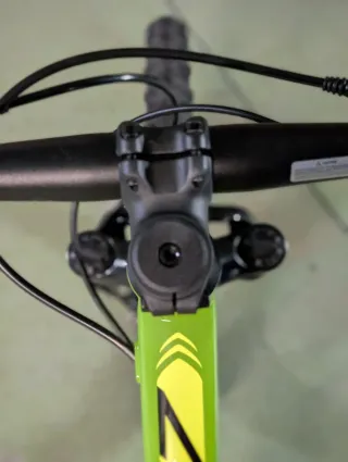 Bicicleta Monty 24 KX7 MTB