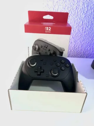 Control Nintendo Switch Pro 2