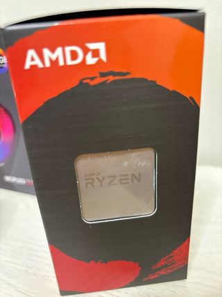 AMD Ryzen 5 2600X Usado