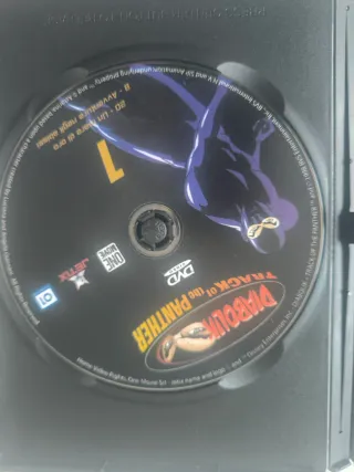 Diabolik DVD - Serie Completa 1-10