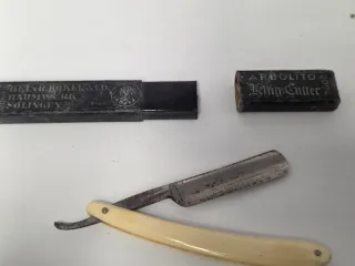 Navaja Böker King Cutter Solingen Antigua