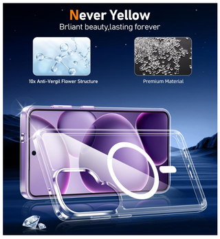 Funda Samsung Galaxy S26 Ultra MagSafe + Protect.