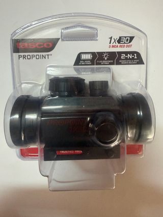 Visor Tasco Propoint 1x30 5 MOA Red Dot