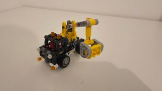 Lego technic piccoli veicoli lotto 4