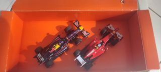 Pista Carrera GO Champions Turbo Booster 1:43