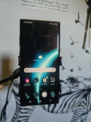 Samsung Galaxy Note10+ Negro