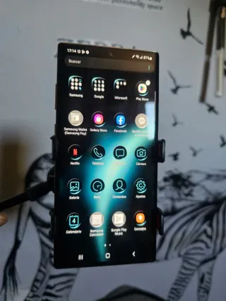Samsung Galaxy Note10+ Negro