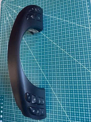 Volante Multifunción BMW E46